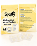 Spotly Transparent Refill Pack